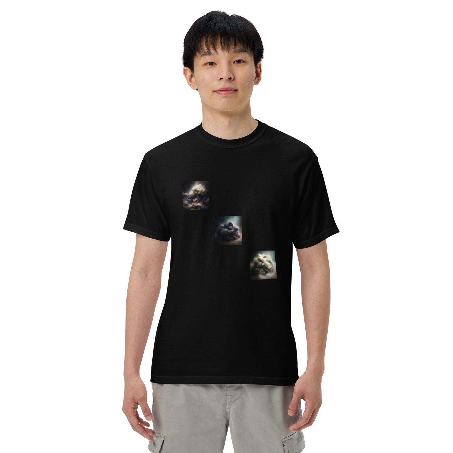 Yarn T-Shirt