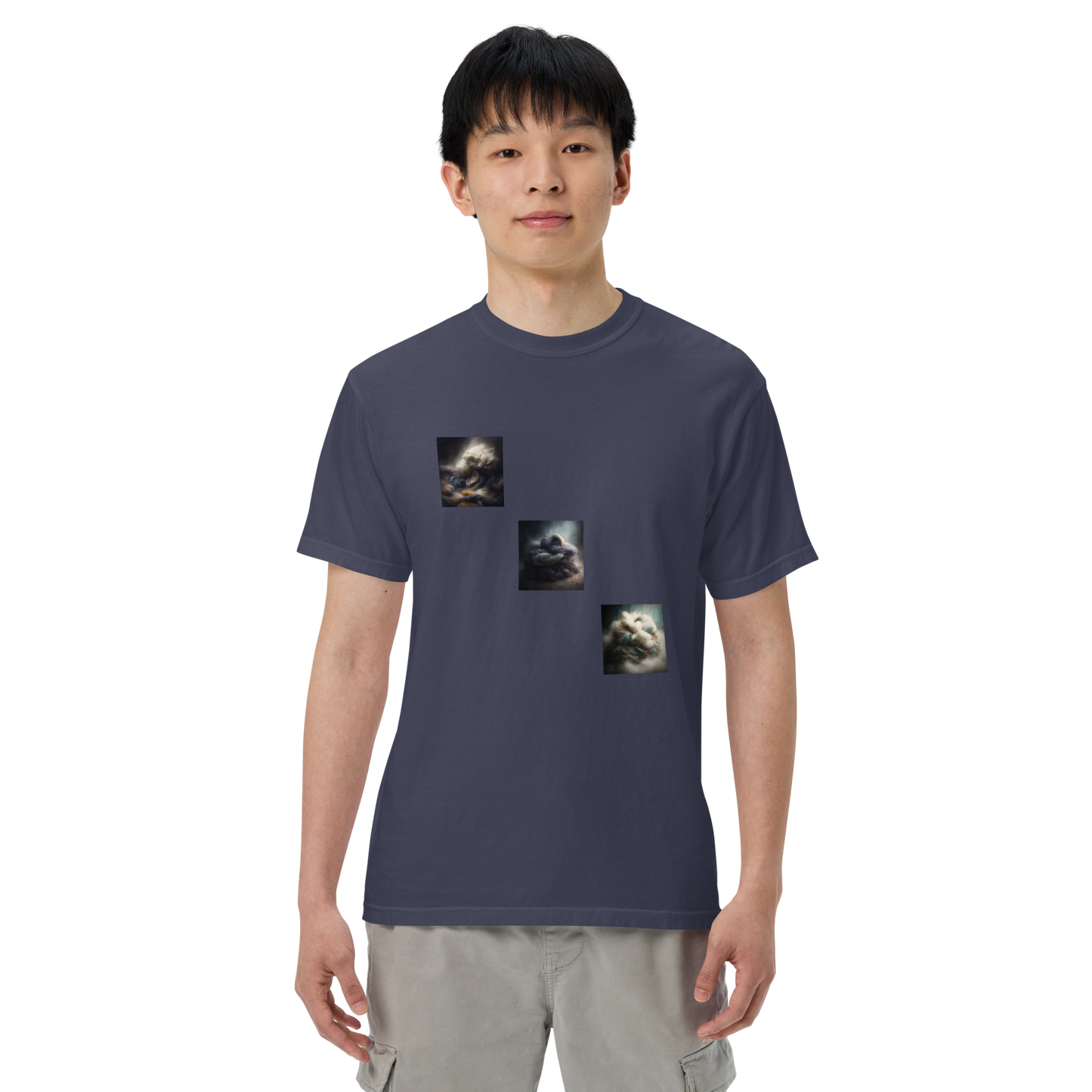 Yarn T-Shirt