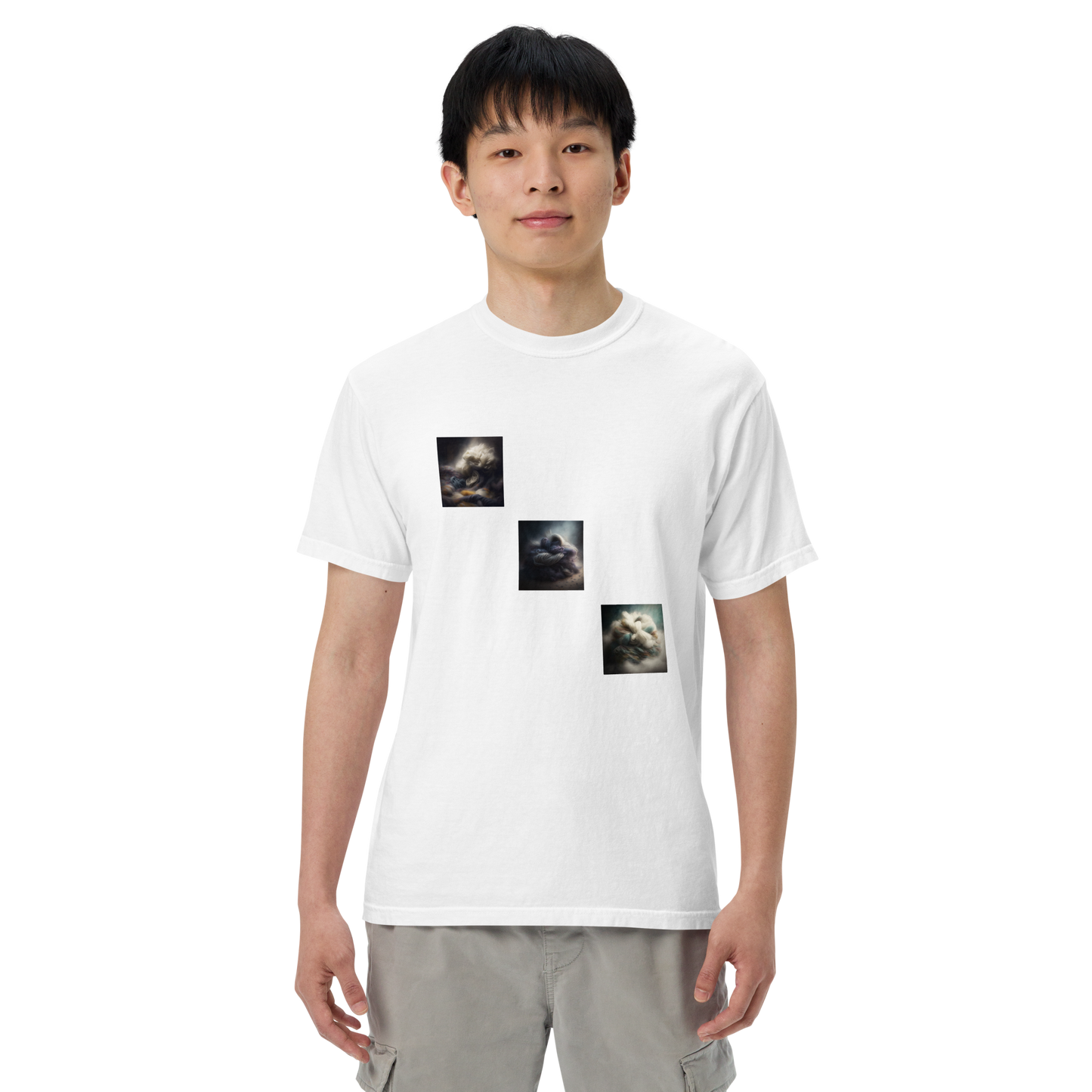 Yarn T-Shirt