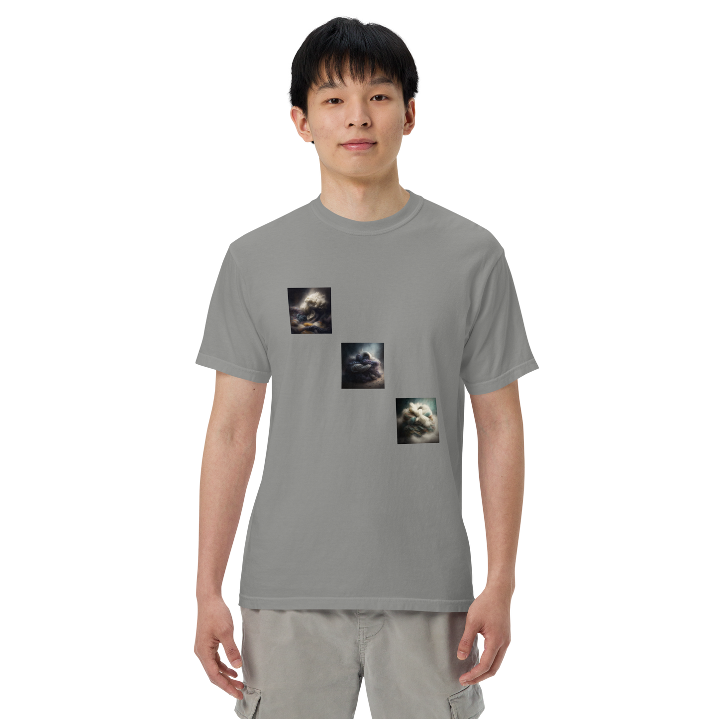 Yarn T-Shirt